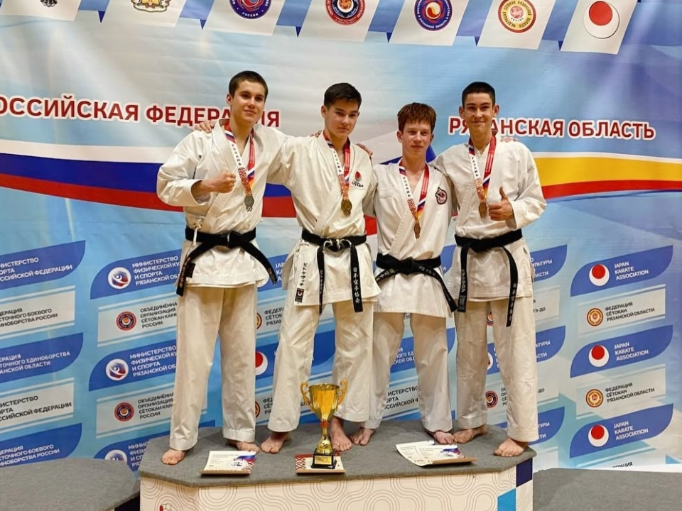 Фото: личный архив Романа Каленова