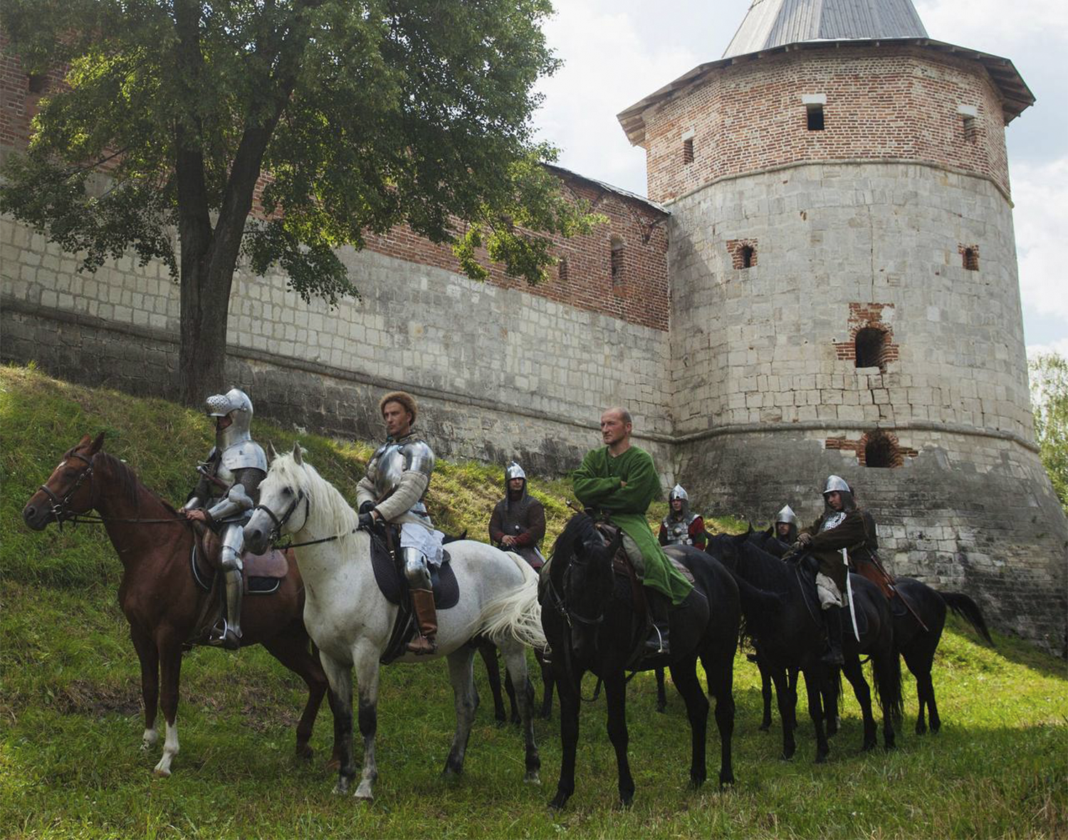 Фото: пресс-служба администрации м.о. Зарайск