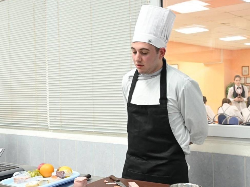 Фото: Раменский колледж