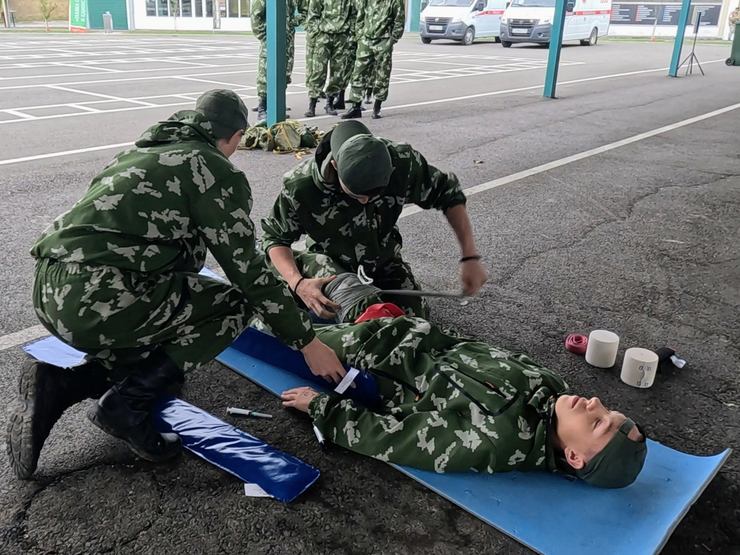 Фото: пресс-служба администрации Наро-Фоминского г.о. 