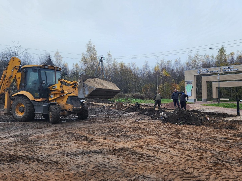 Фото: МедиаБанк Подмосковья/Валентина Максимова