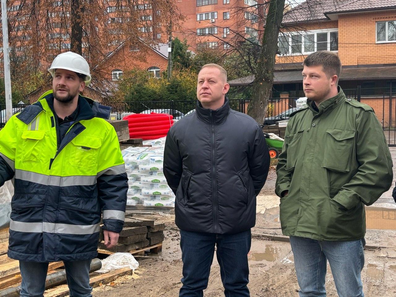 Фото: телеканал «Пушкино ТВ»