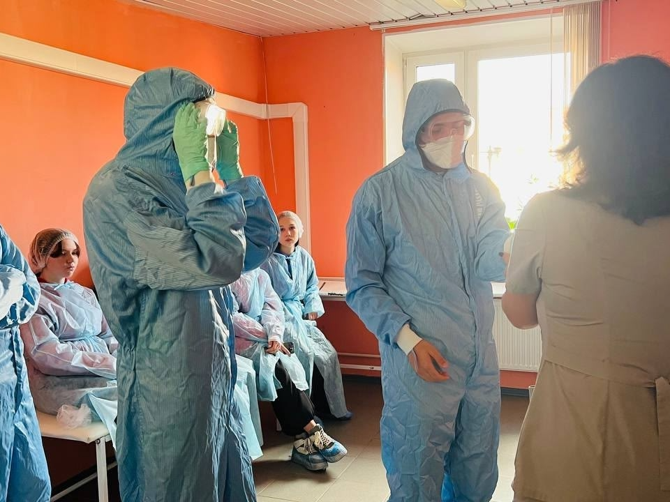 Фото: школа им. В.И. Чуйкова