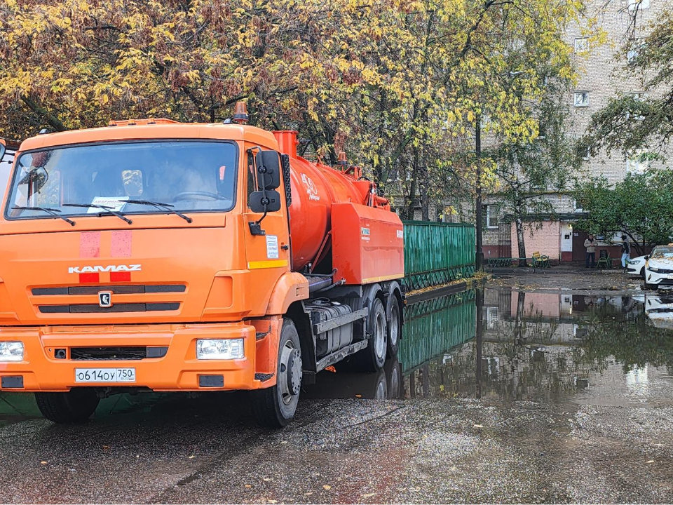 Фото: МедиаБанк Подмосковья/Наталья Лымарь