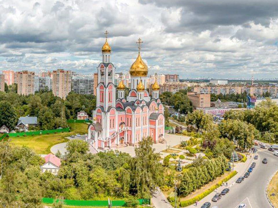 Фото: пресс-служба администрации Одинцовского г.о.