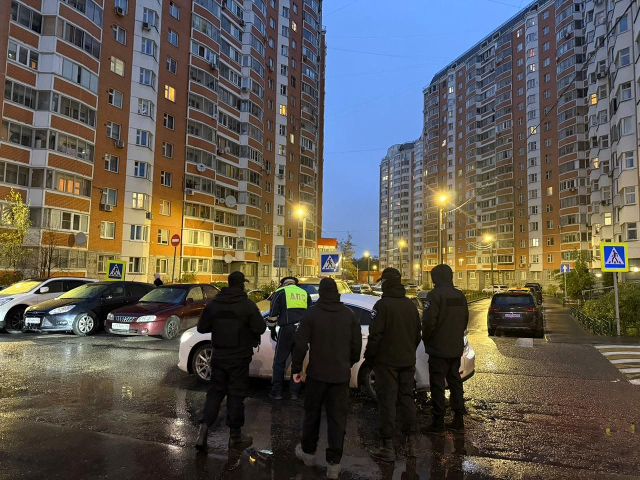 Фото: пресс-служба администрации г.о. Котельники