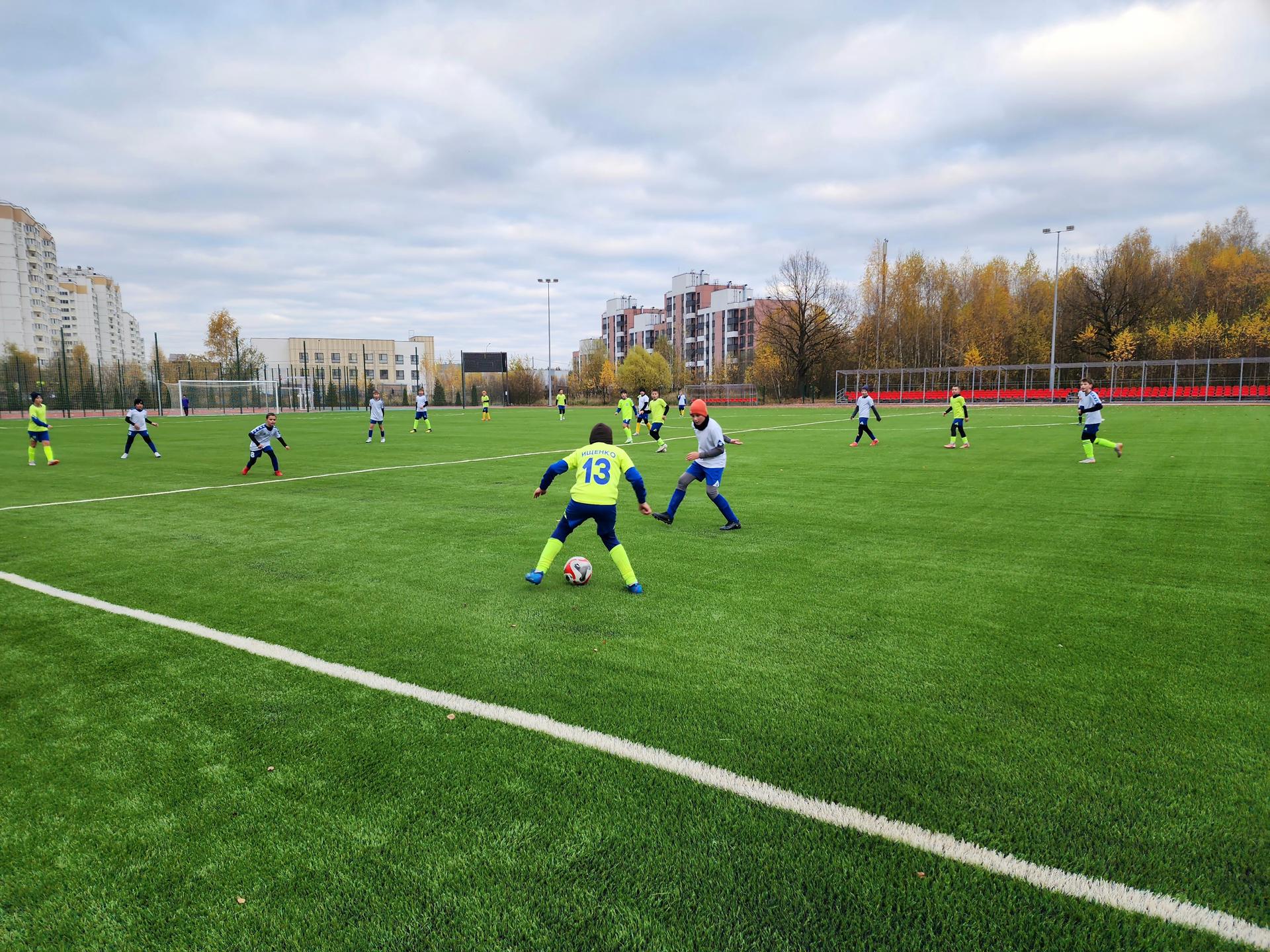 Фото: МедиаБанк Подмосковья/Юлия Унрау