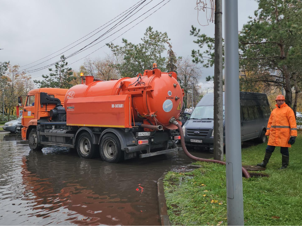 Фото: МедиаБанк Подмосковья/Наталья Лымарь