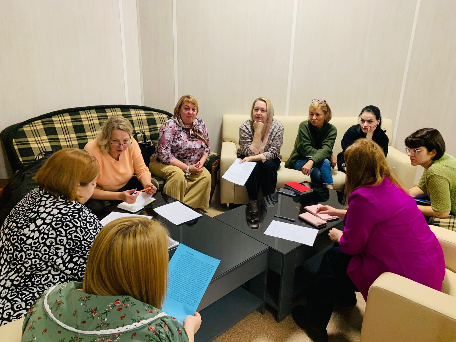 Фото: Информационно-методический центр г.о. Ступино