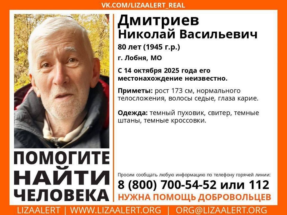 Фото: ДПСО «ЛизаАлерт»