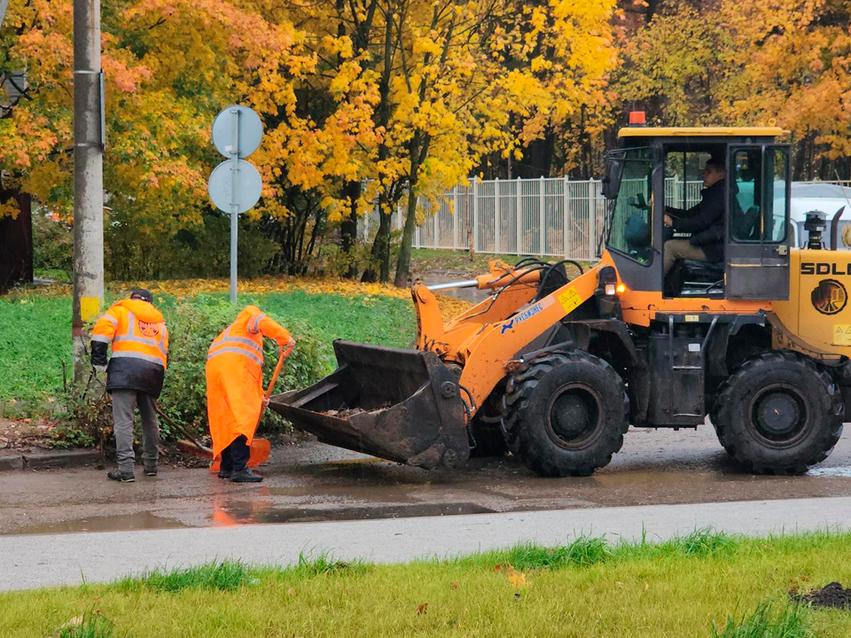 Фото: МедиаБанк Подмосковья/Роман Кутузов
