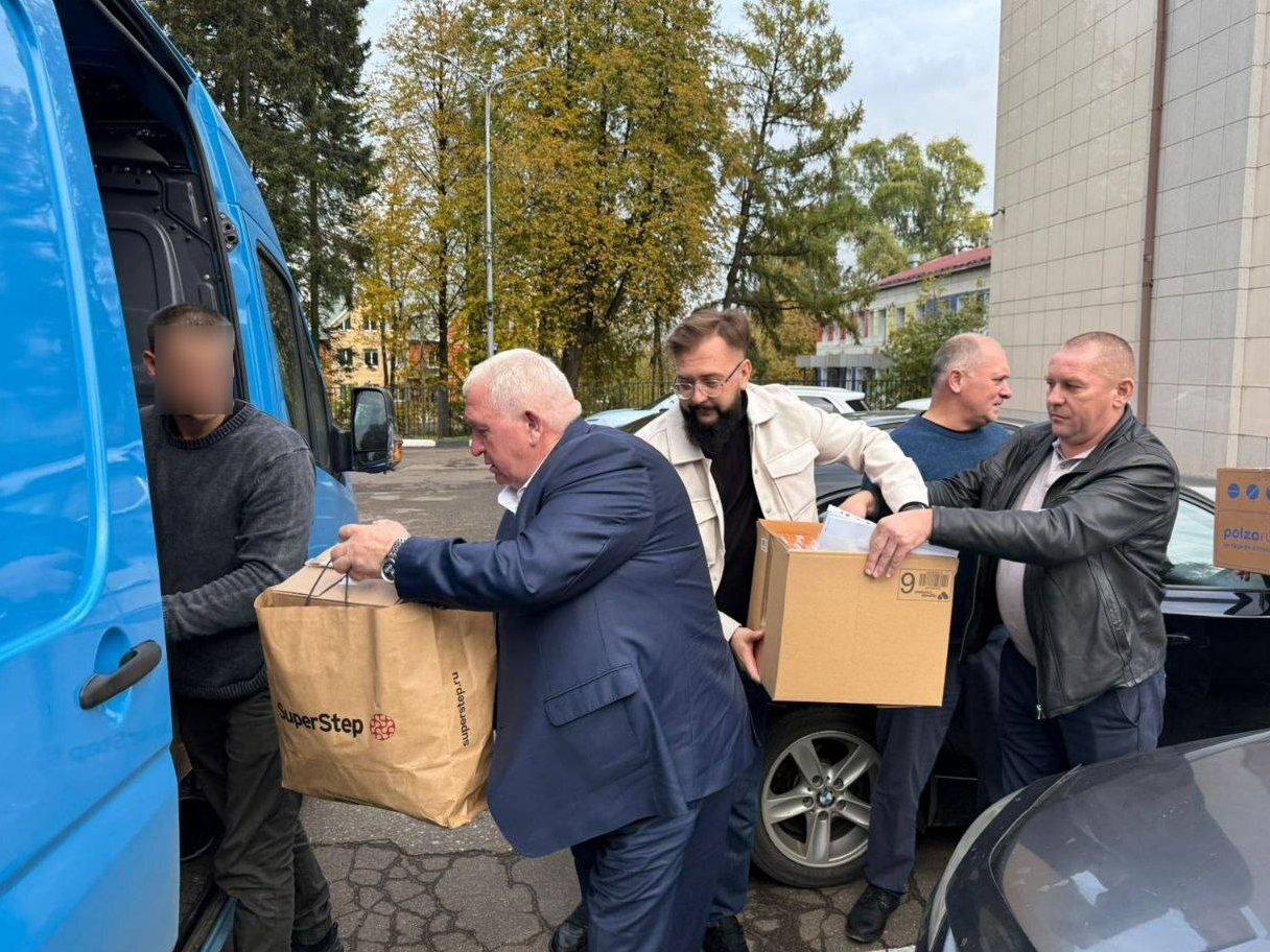 Фото: пресс-служба администрации Наро-Фоминского г.о. 