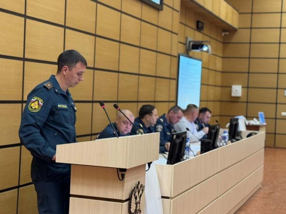 Фото: ГУ МЧС России по МО