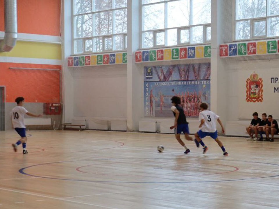 Фото: пресс-служба администрации г.о. Ступино