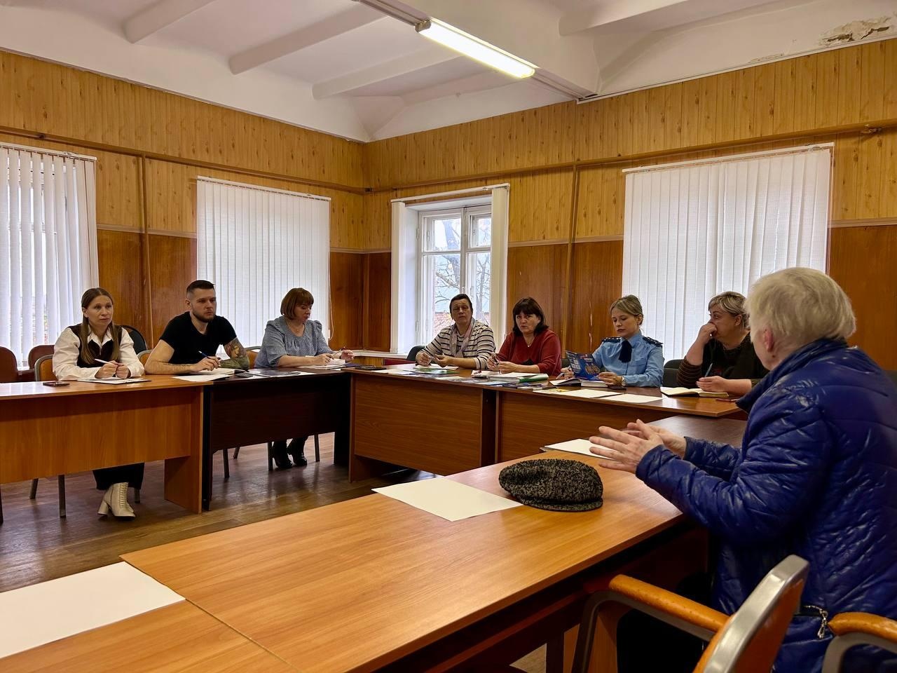 Фото: пресс-служба администрации Можайского м.о.