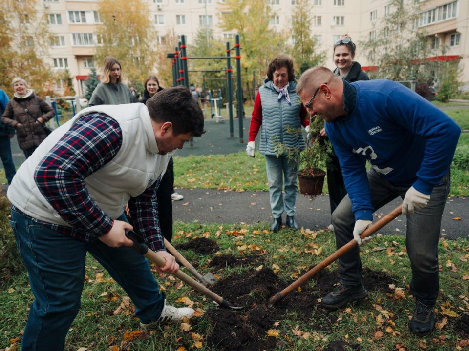 Фото: пресс-служба администрации г.о. Лосино-Петровский
