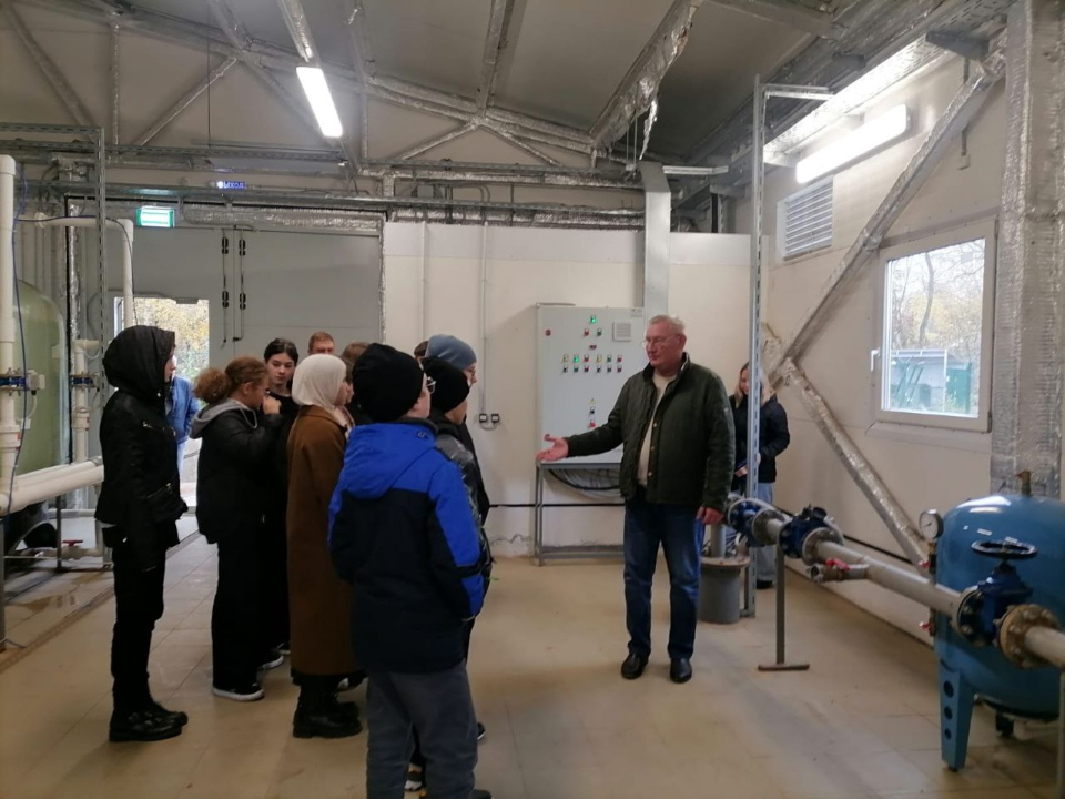 Фото: управление по образованию м.о. Серебряные Пруды