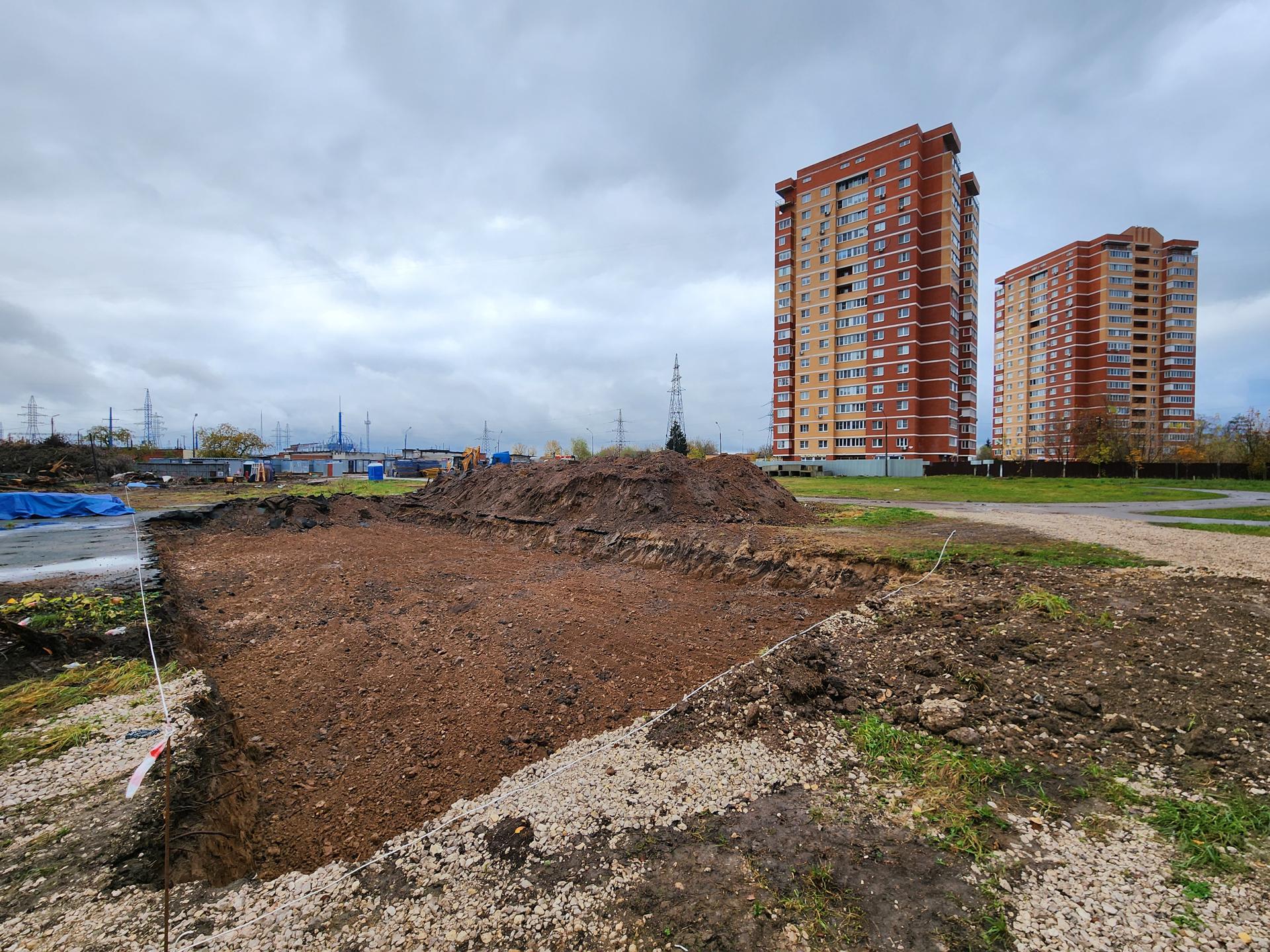 Фото: Медиабанк Подмосковья/Дмитрий Алексеенко