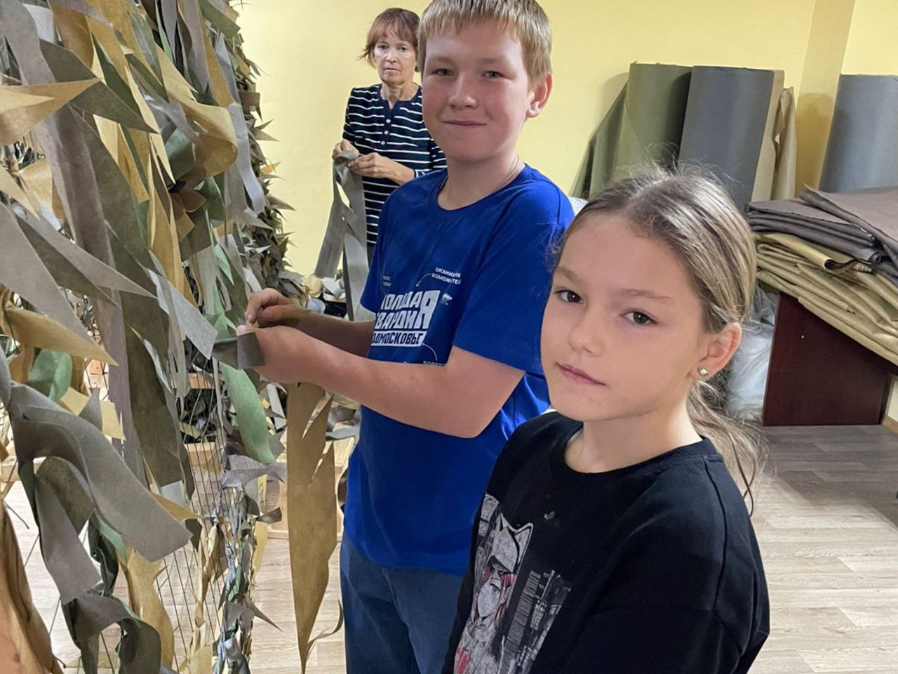 Фото: предоставлено Ольгой Белослутцевой