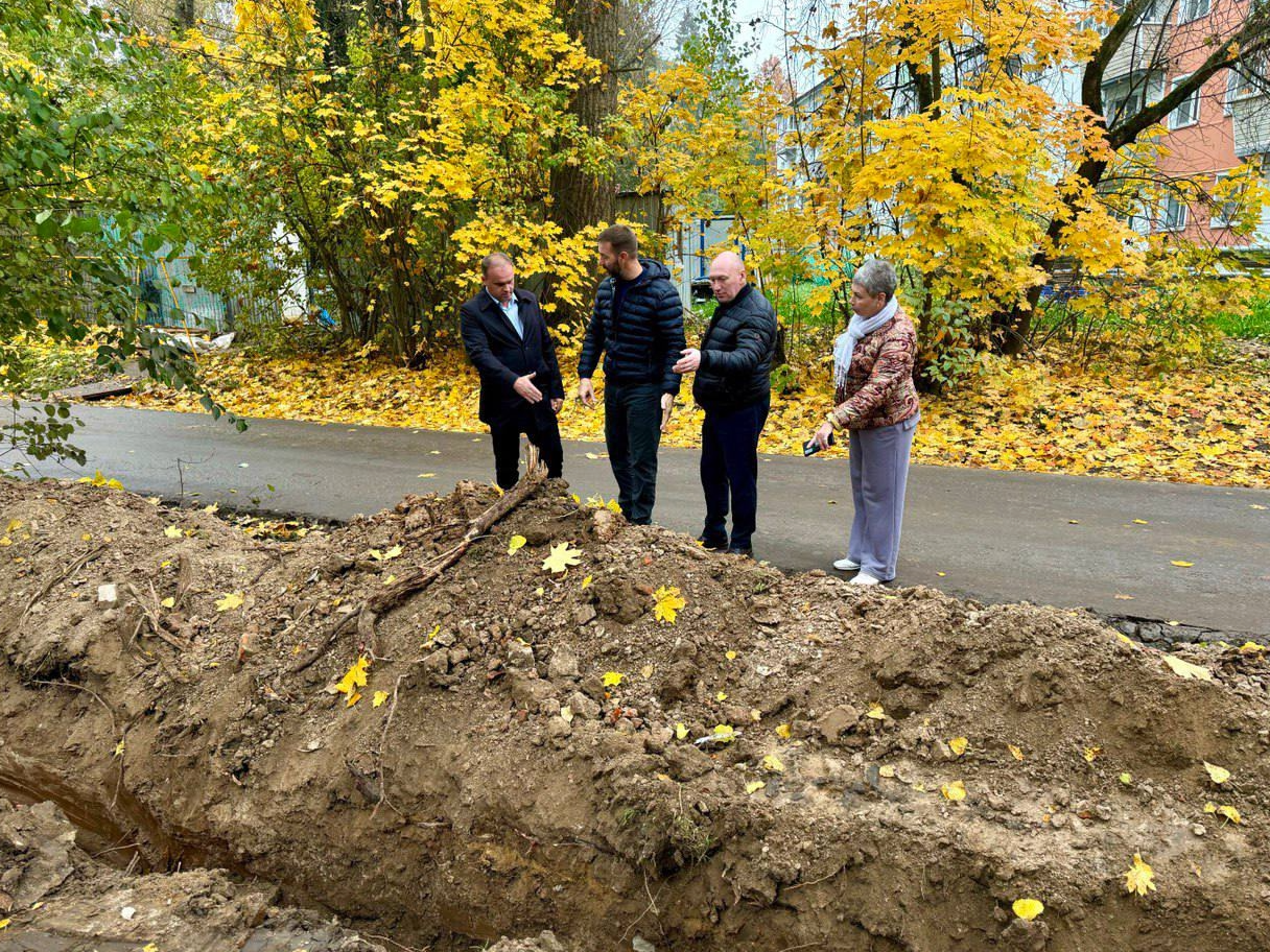 Фото: пресс-служба ЗАТО Молодежный      