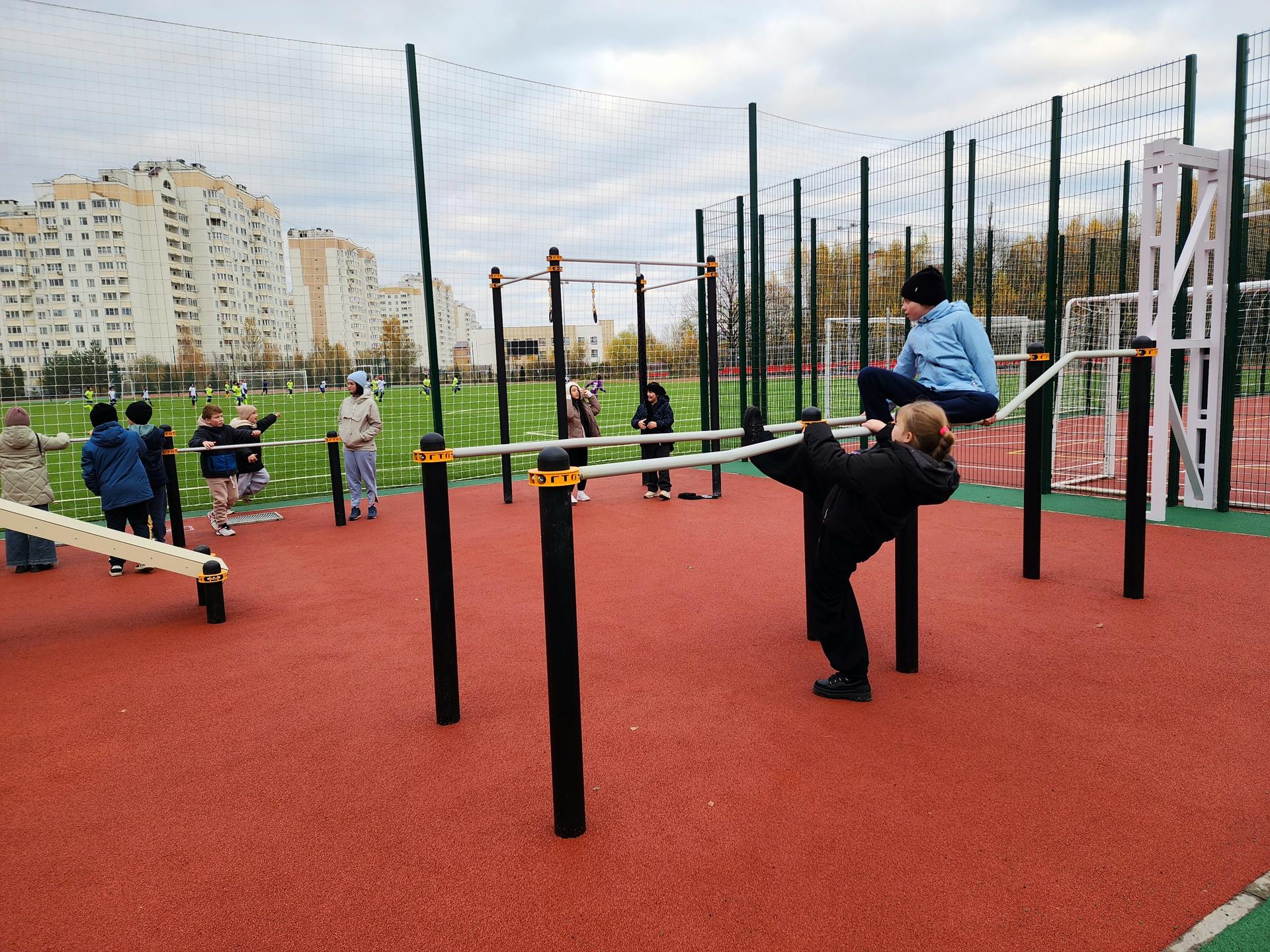 Фото: МедиаБанк Подмосковья/Юлия Унрау
