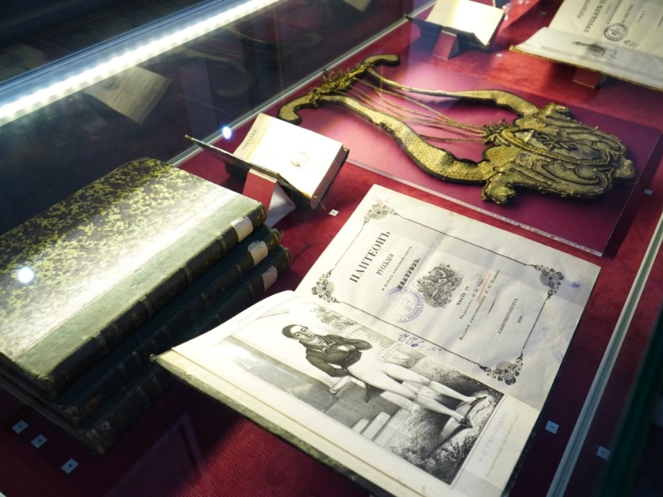 Фото: музей-заповедник «Дмитровский кремль» 