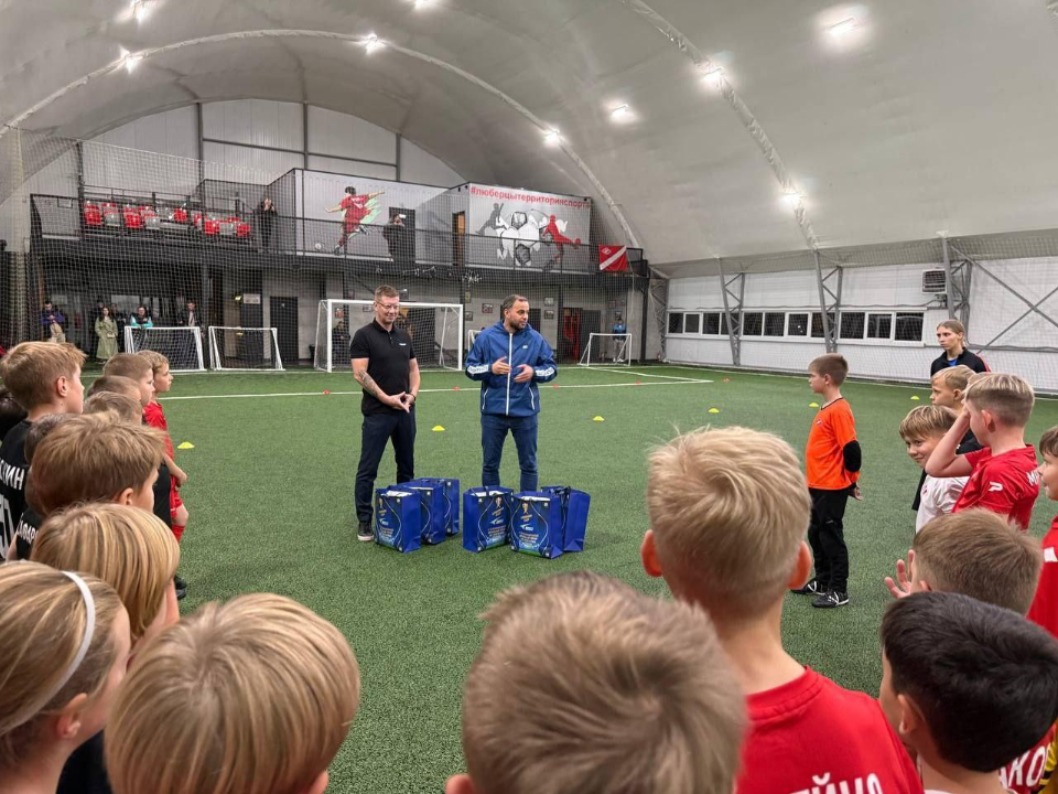 Фото: пресс-служба администрации г.о. Люберцы