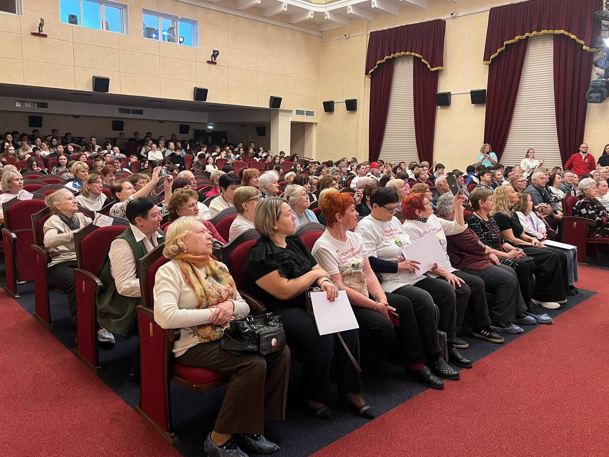 Фото: Отделение «Единой России» в Наро-Фоминском округе