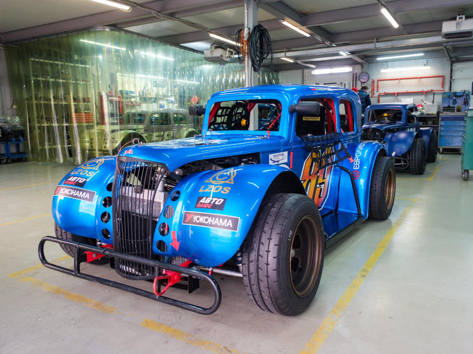 Фото: МедиаБанк Подмосковья/Данила Новак