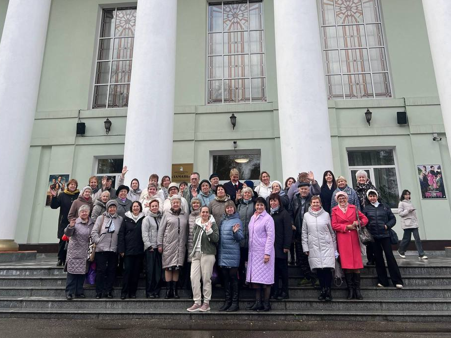 Фото: Отделение «Единой России» в Наро-Фоминском округе