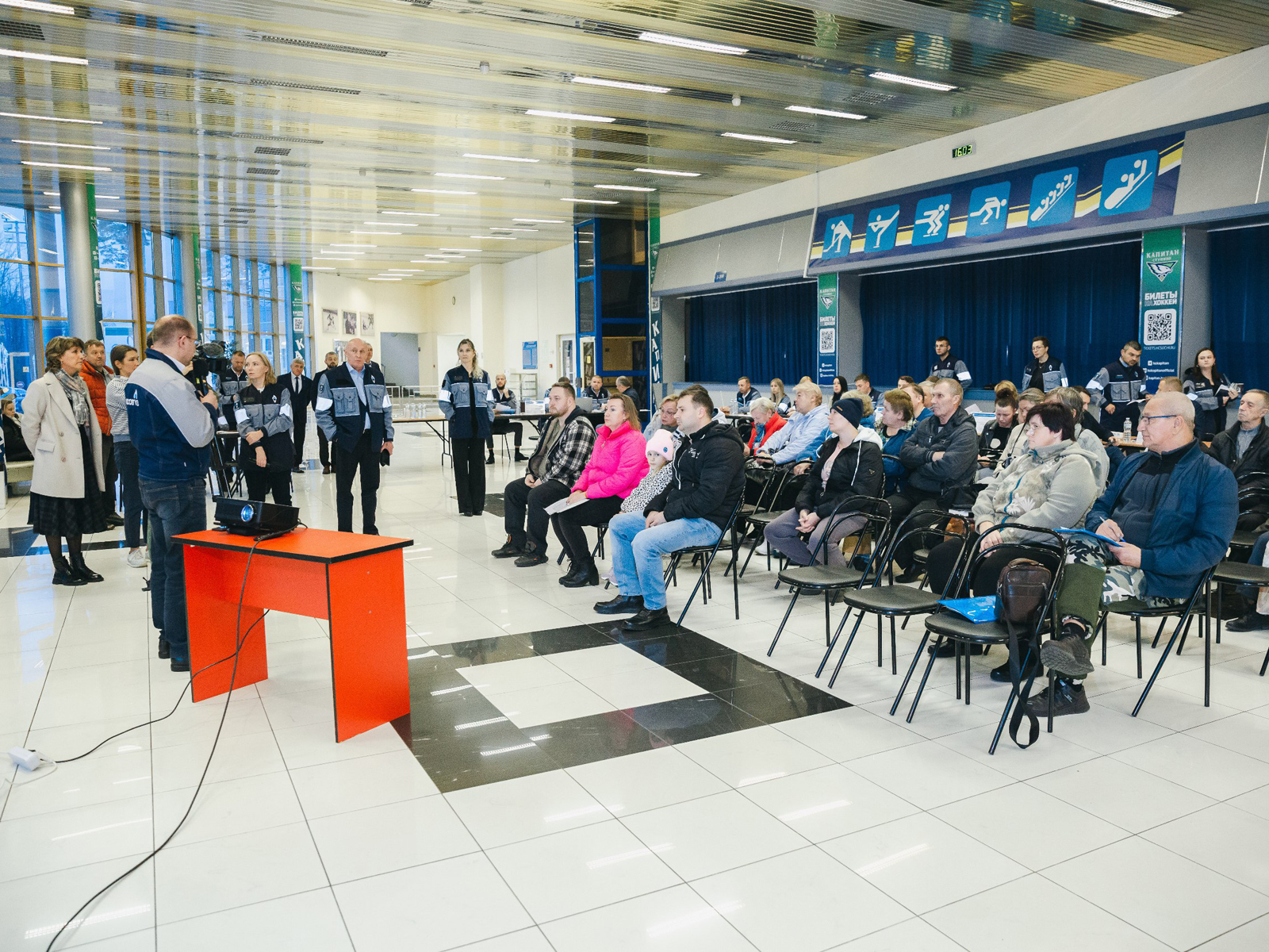 Фото: филиал «Юг» АО «Мособлгаз»