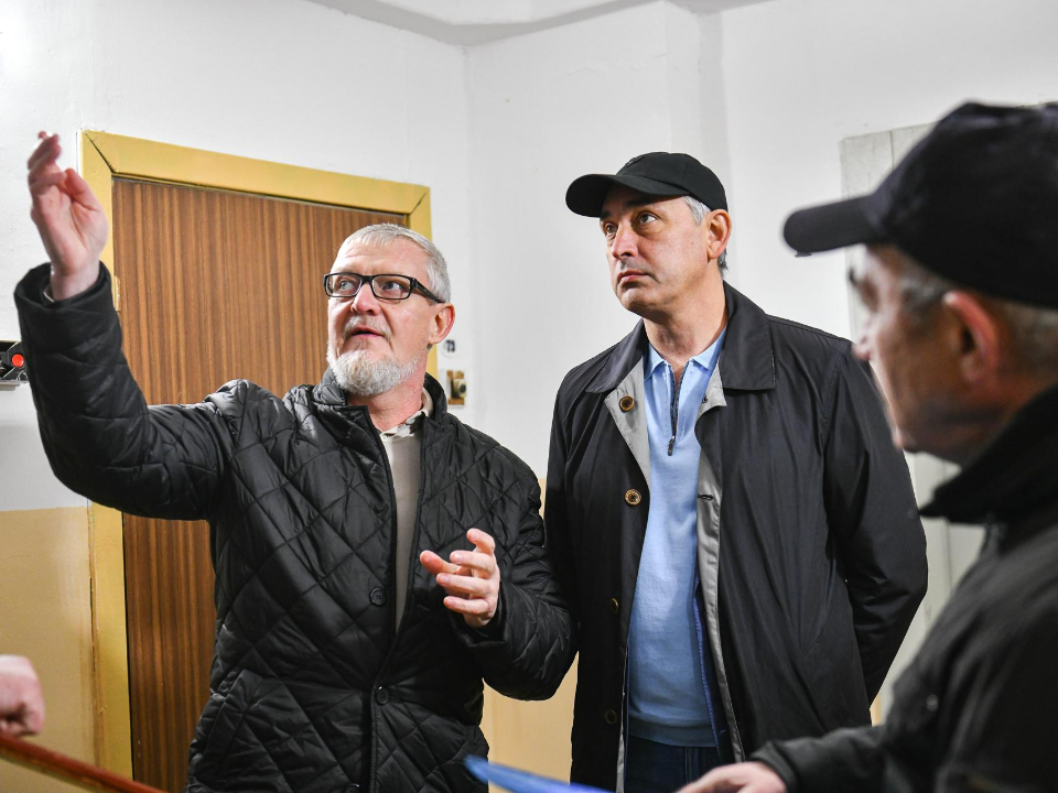 Фото: пресс-служба администрации г.о. Химки