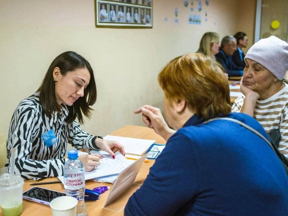 Фото: пресс-служба администрации г.о. Домодедово