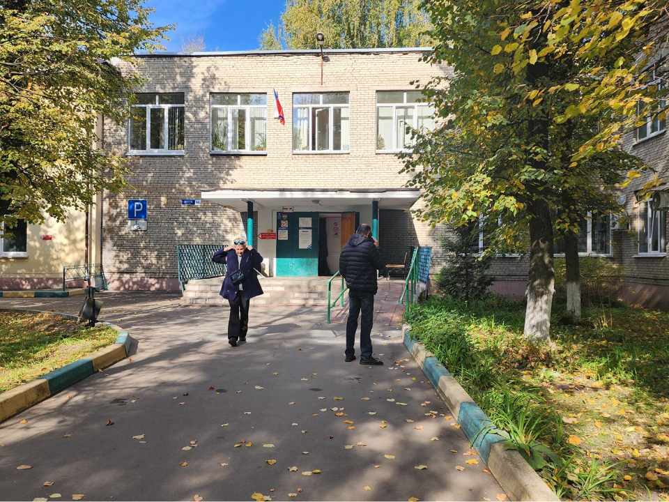 Фото: МедиаБанк Подмосковья/Наталья Лымарь