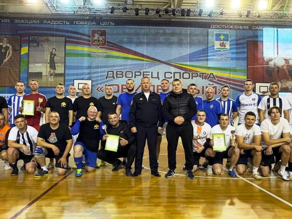 Фото: пресс-служба ОМВД России по городскому округу Кашира