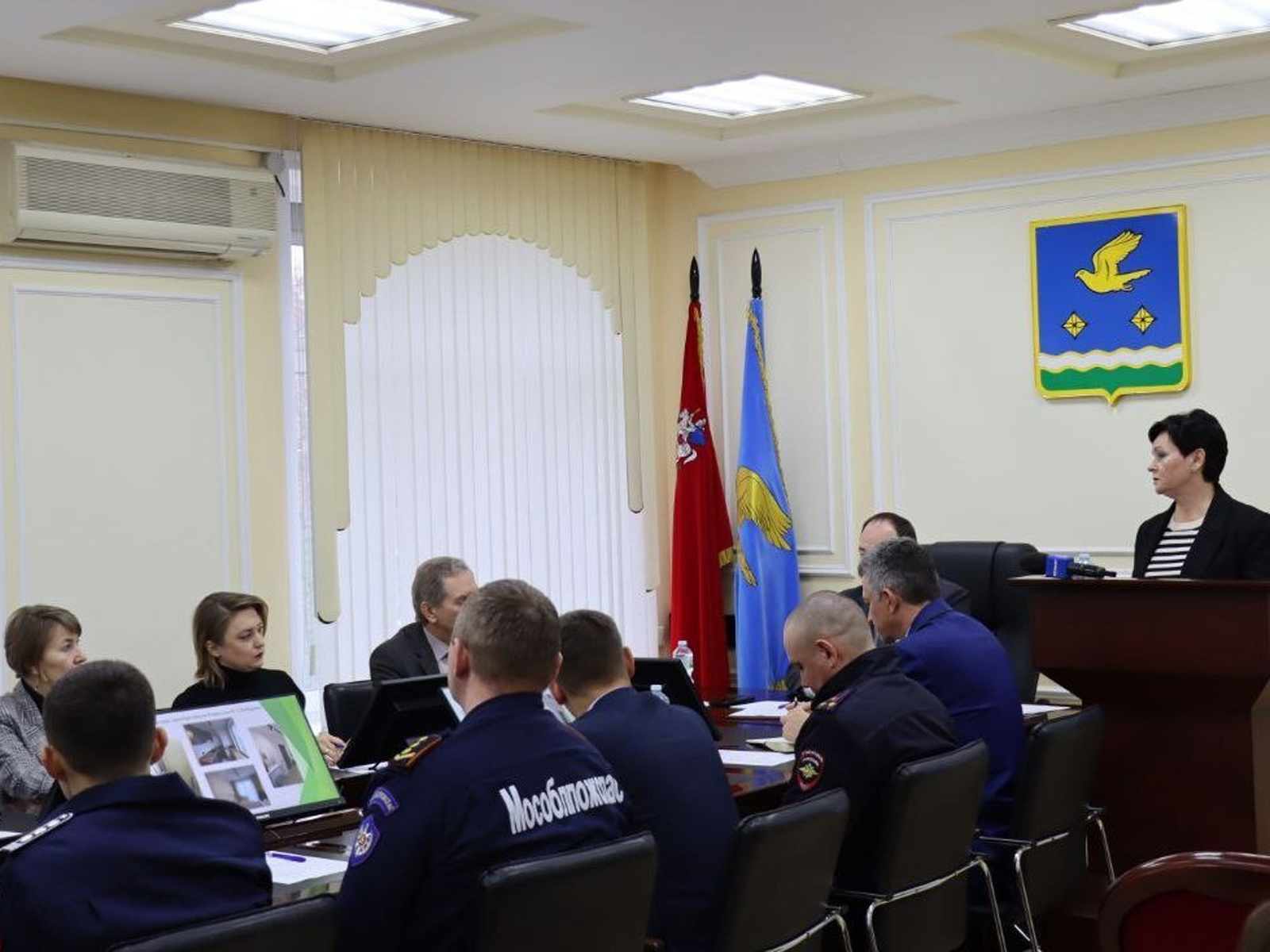 Фото: пресс-служба администрации г.о. Ступино