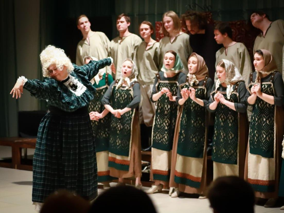 Фото: пресс-служба администрации г.о. Красногорск