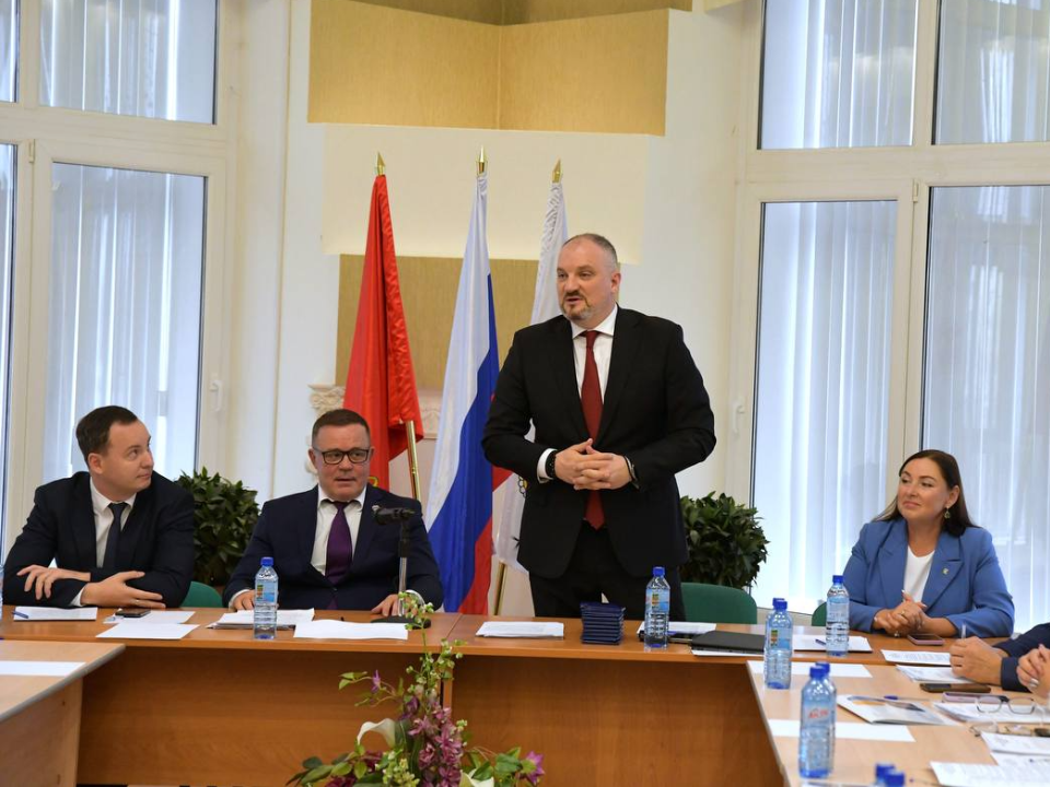 Фото: пресс-служба администрации Дмитровского м.о.