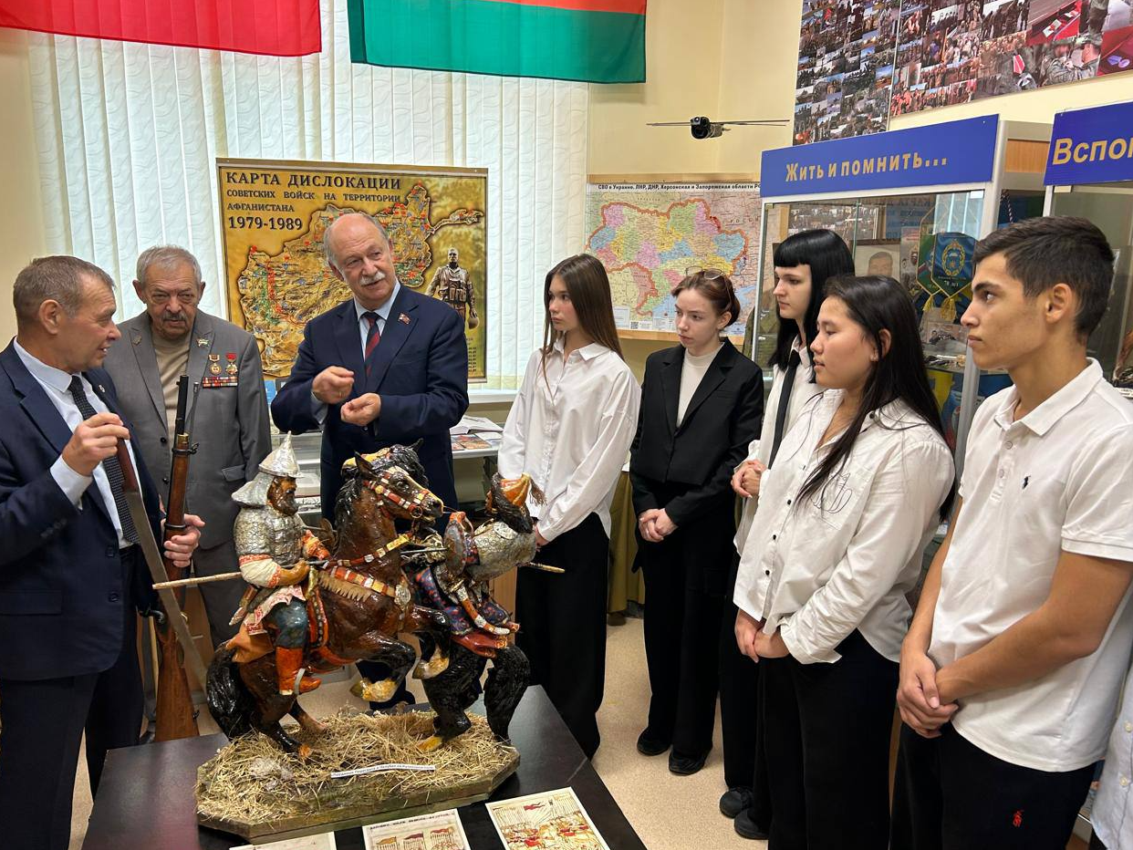 Фото: пресс-служба Александра Баранова      