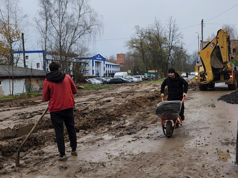 Фото: МедиаБанк Подмосковья/Екатерина Мелкозерова