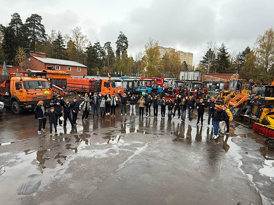Фото: МБУ «Городское хозяйство» Красноармейска