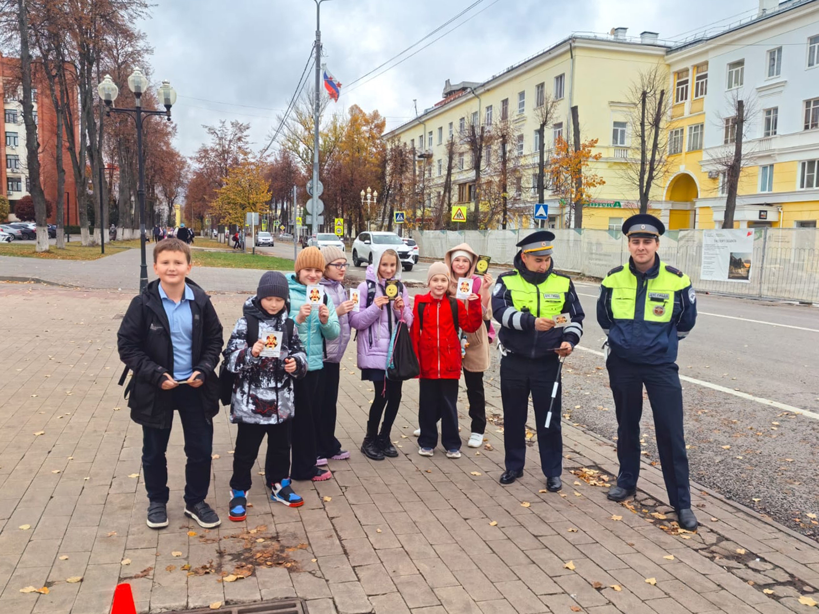 Фото: пресс-служба ОМВД России по г.о. Ступино