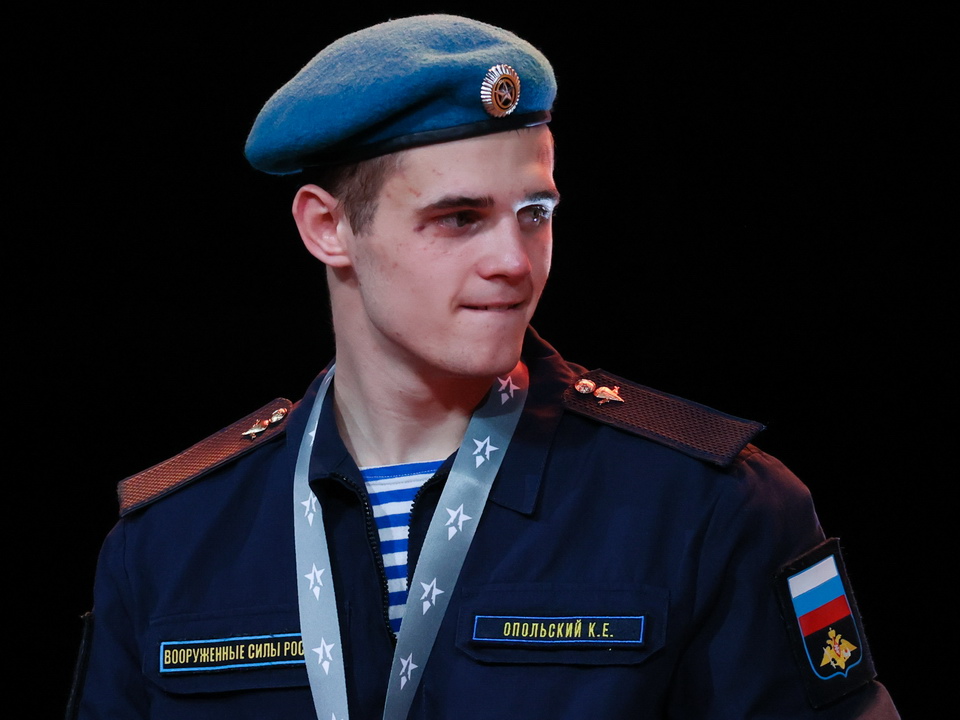 Фото: ТАСС/Сергей Савостьянов