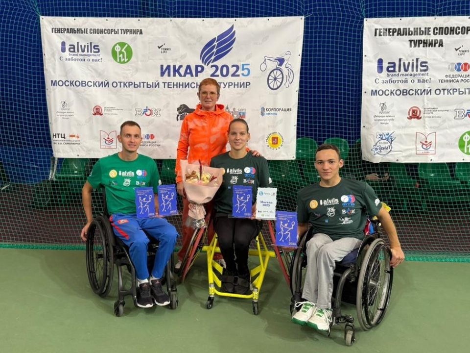 Фото: спортивная школа олимпийского резерва «Динамо-Дмитров»