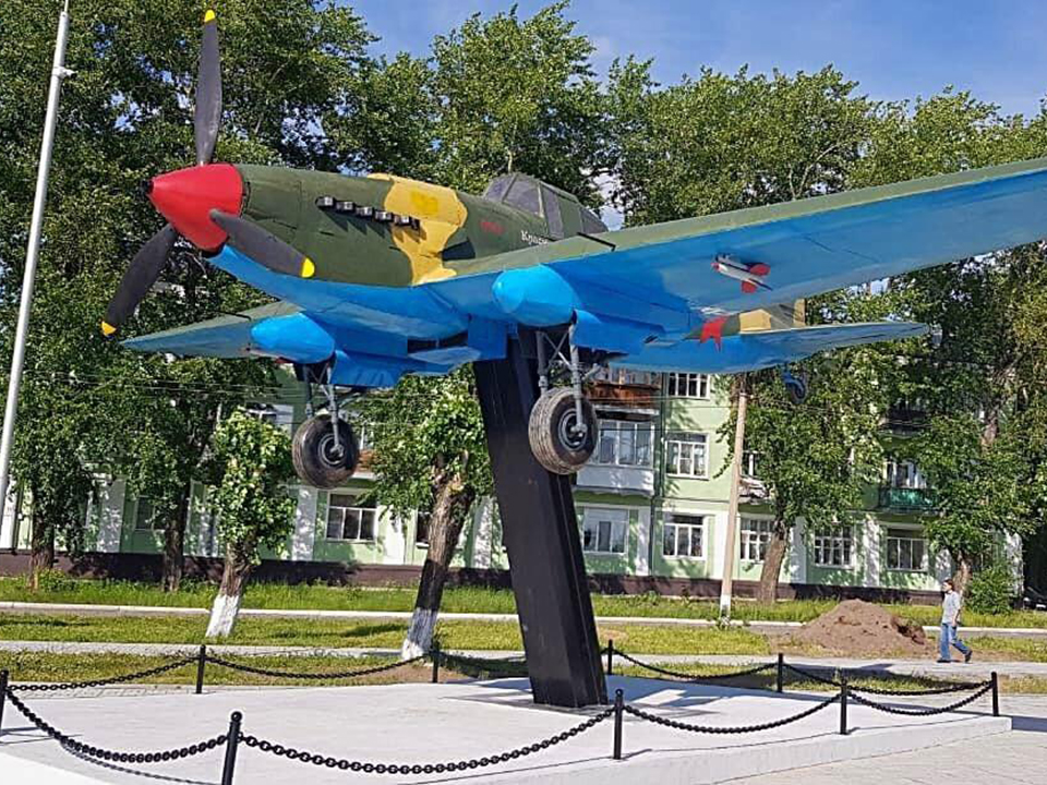 Фото: личный архив Сергея Чибинеева