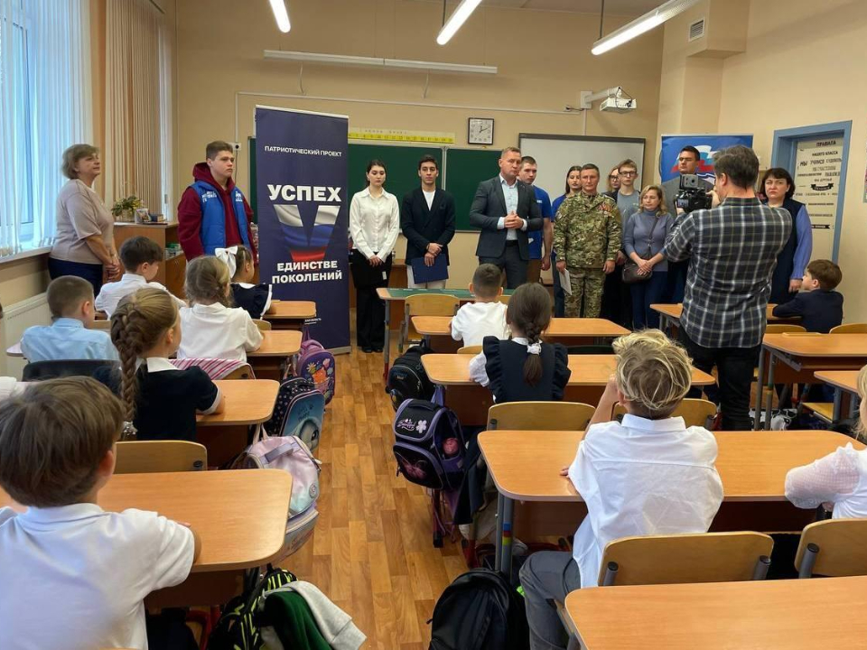 Фото: телеканал «Пушкино ТВ»