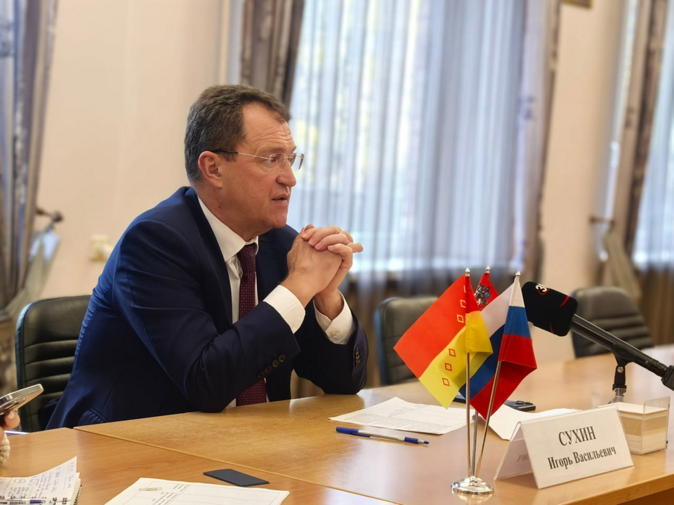 Фото: t.me/igorvasilevichsuhin