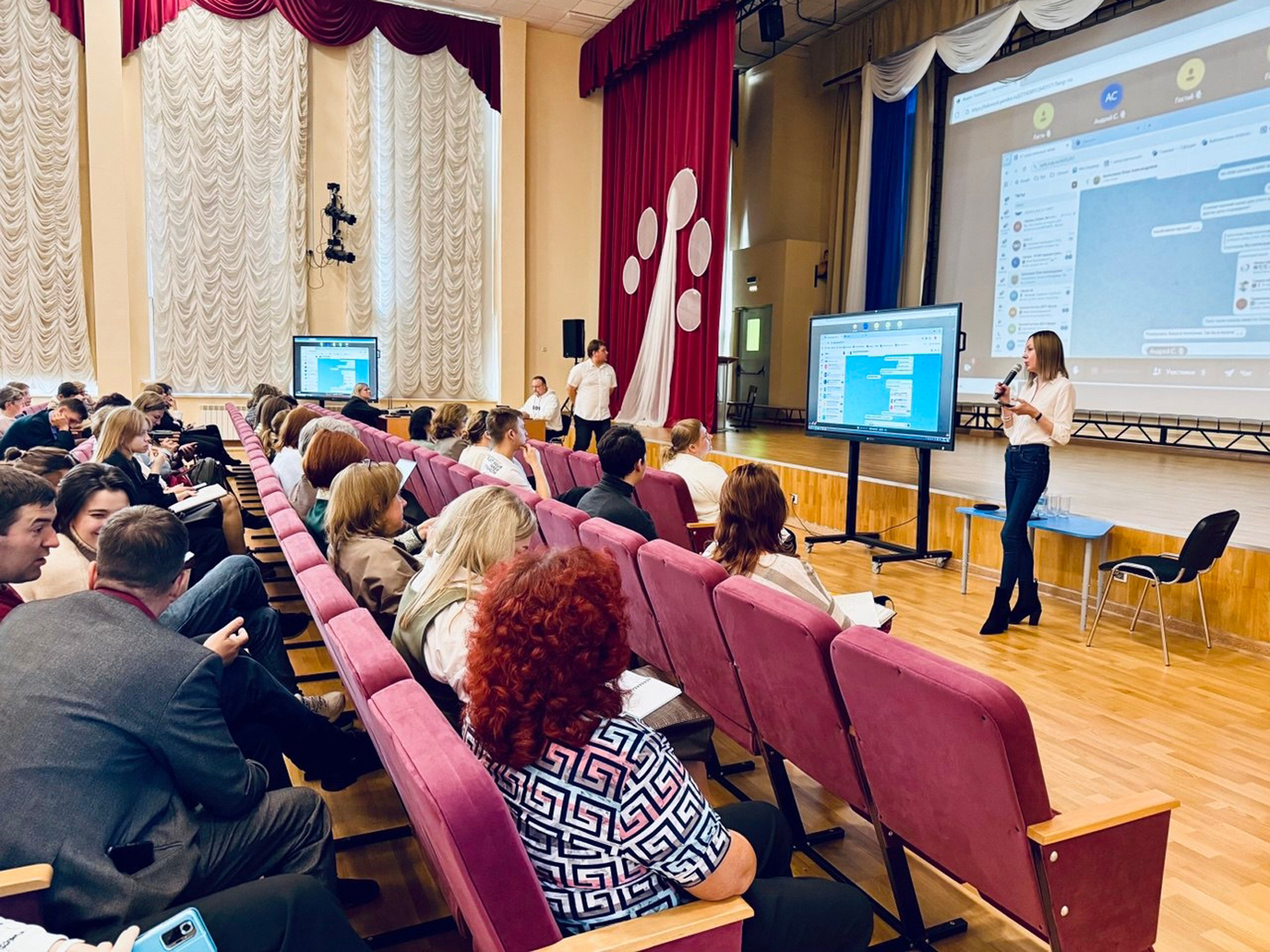 Фото: Управление образования г.о. Ступино