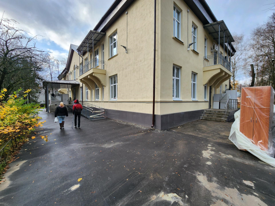 Фото: МедиаБанк Подмосковья/Дмитрий Алексеенко