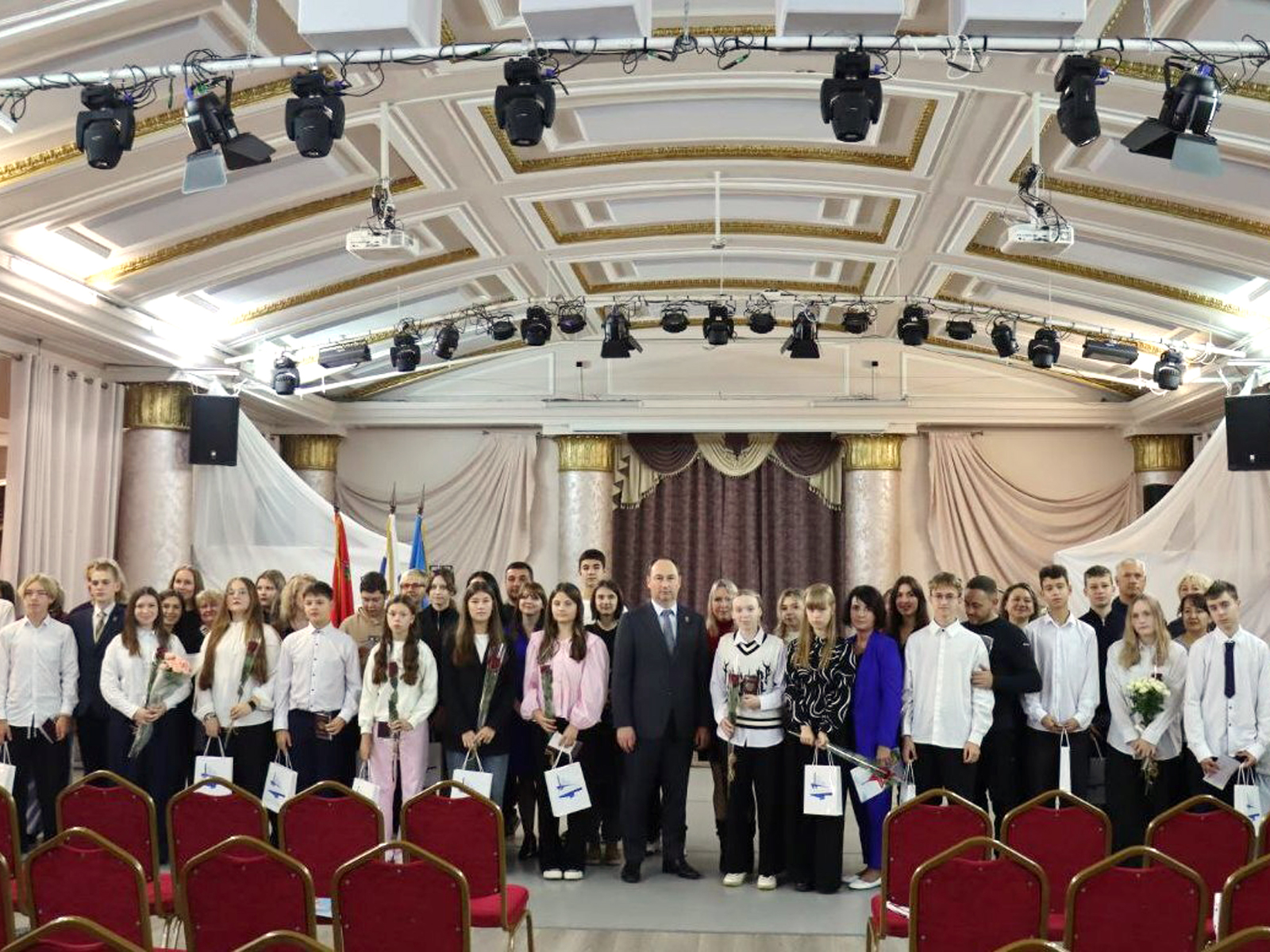 Фото: пресс-служба администрации г.о. Ступино